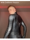 Spider 3 Black Suit 3D Printing Cosplay Costume
