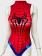 Mary Jane Leotard MJ Spider Girl Cosplay Costume