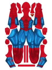 Spider-man No Way Home Final Swing Cosplay Suit