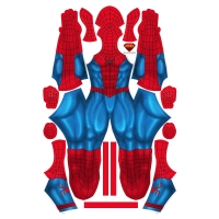 Spider-man No Way Home Final Swing Cosplay Suit
