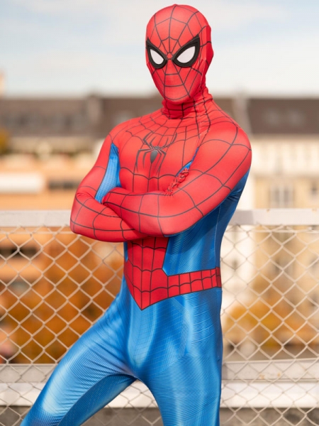 Spider No Way Way Home Final Swing Cosplay Traje Spider No Way Way Home Final Swing Cosplay Traje