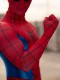Spider No Way Way Home Final Swing Cosplay Traje