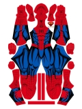 2022 Amazing Spider Bagley Version Cosplay Costume