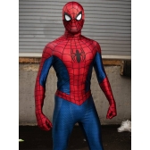 Spider-man Super-héros Spiderman Cosplay Costume Enfants Garçon Party  Déguisement Combinaison Enfants's Day Cadeau
