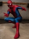 Disfraz de cosplay de Marvel Classic Spider-Man