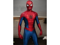 Marvel Classic Spider-man Cosplay Costume
