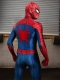 Marvel Classic Spider-man Cosplay Costume
