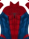 The Amazing Spider Suit Movie Cosplay Costume