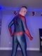  The Amazing Spider 2  cosplay Costume