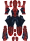 Raimi Spider Variant Comic Style Suit