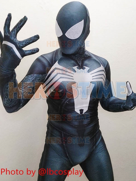 Newest Venom Suit Insomniac Spider 2 Version