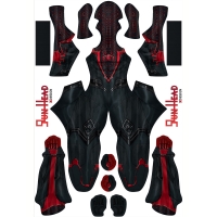Disfraz de Insomniac Spider 2 Miles Morales
