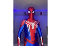 PS4 Advanced Spider Cosplay Costume