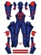 A través del disfraz de cosplay de Spider-Verse Spider 2099