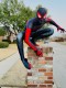 Marvel's Spider 2 millas de cosplay