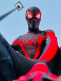 Marvel's Spider 2 millas de cosplay