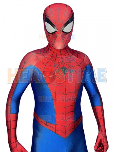 2023 Remastered PS5 Classic Spider Suit