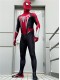 PS5 Advanced Black Suit Spider Cosplay Costume