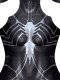 Disfraz de cosplay de impresión de mujeres arañas Madame Web