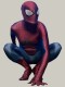 El increíble disfraz de cosplay de Spider 2 Tasm2