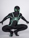 Shiny Spandex Big Time Spider Suit PS4 Games Costume