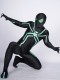 Shiny Spandex Big Time Spider Suit PS4 Games Costume