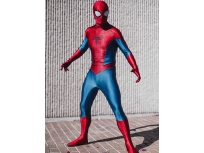 Disfraz de Ultimate Spider 2024 en tela de colores