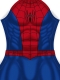 Disfraz de cosplay de Spider TAS V2 The Amazing Spider 2