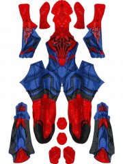 Marvel Rivals Spider Suit