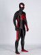 Shiny Spandex Miles Morales Across the Spider-Verse Costume
