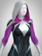 Spider-Gwen Rivals Concept Cosplay Costume