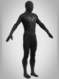 Disfraz de Cosplay de Simbionte Negro TASM2