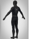 Disfraz de Cosplay de Simbionte Negro TASM2
