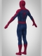 TASM2 Disfraz Clásico de Amazing Spider 2 para Cosplay 