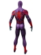 Miles Morales Spider New Vibranium Man Cosplay Suit