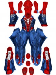 Rivals Spider-2 Spider Skin Suit