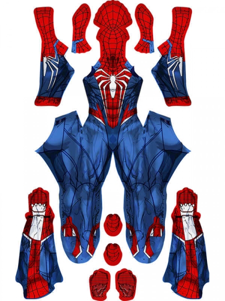 Rivals Spider-2 Spider Skin Suit