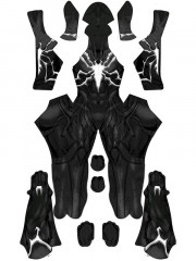 Rivals Spider-2 Venom Skin Suit