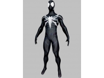 Disfraz de simbionte araña negra de Rivals