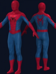 Disfraz de araña de Brand New Day para cosplay.