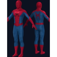 Brand New Day Spider Cosplay Costume