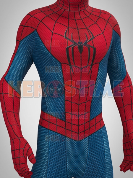 Disfraz de araña de Brand New Day para cosplay.