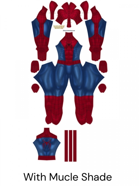Spider Brand New Day Cosplay Suit