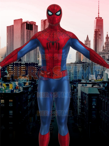 Traje de cosplay de Spider Brand New Day
