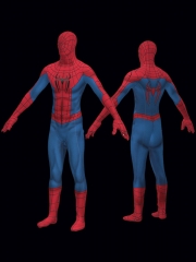 Traje de araña Brand New Day en dos versiones