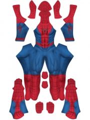 Brand New Day Spider Suit Two Versions