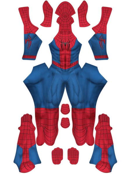 Brand New Day Spider Suit Two Versions