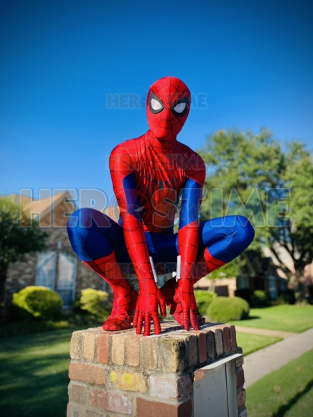 Brand New Day Spider Suit Two Versions