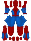 Traje de araña nuevo día