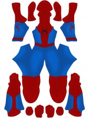 Spider Suit Brand New Day